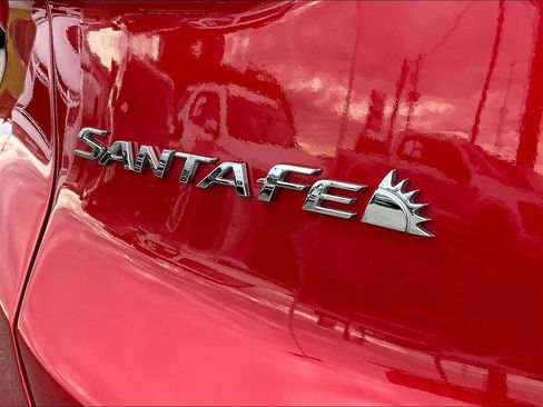 Used 2022 Hyundai Santa Fe XRT image 28