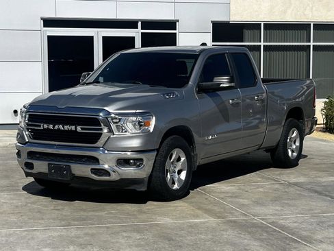 Used 2019 RAM 1500 Big Horn RWD image 3