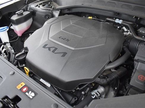 New 2025 Kia Telluride AWD image 37