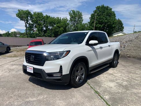 Used 2022 Honda Ridgeline RTL-E image 1