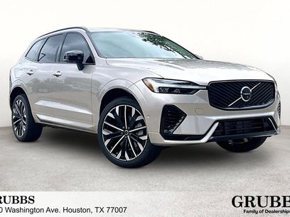 New 2026 Volvo XC60 T8 Ultra