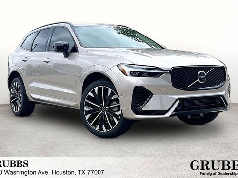 New 2026 Volvo XC60 T8 Ultra AWD/4WD image 1