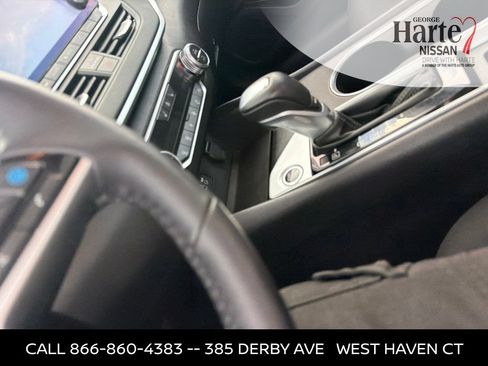 Certified 2019 Nissan Altima 2.5 SV AWD/4WD image 37
