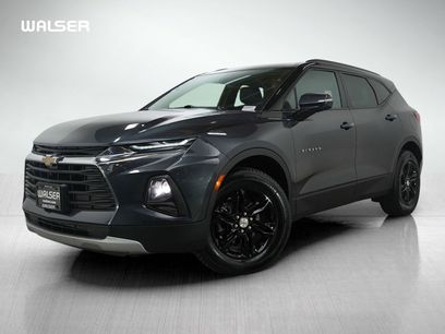Used 2022 Chevrolet Blazer LT w/ Sound & Technology Package