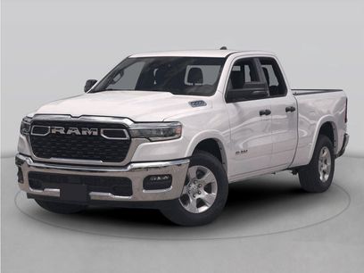 New 2026 RAM 1500 Express