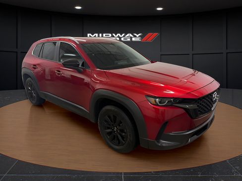 Used 2025 MAZDA CX-50 AWD 2.5 S w/ Preferred Package image 1