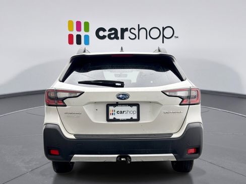 Used 2025 Subaru Outback Limited AWD/4WD image 4
