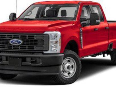 New 2027 Ford F350 Lariat w/ Lariat Ultimate Package