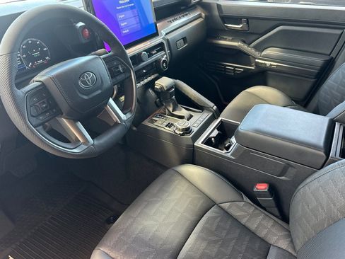 New 2026 Toyota Tacoma TRD Off-Road AWD/4WD image 11