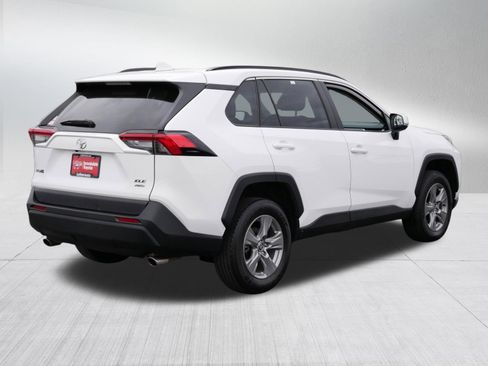 Certified 2025 Toyota RAV4 XLE AWD/4WD image 7