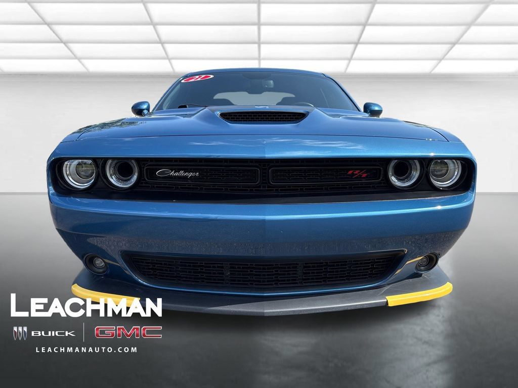 Used 2021 Dodge Challenger R/T Scat Pack RWD image 9