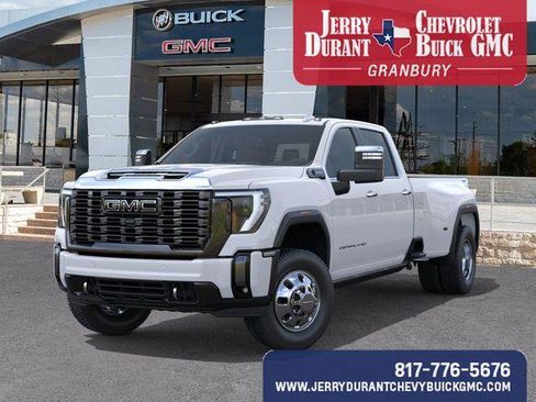 New 2026 GMC Sierra 3500 Denali Ultimate image 7