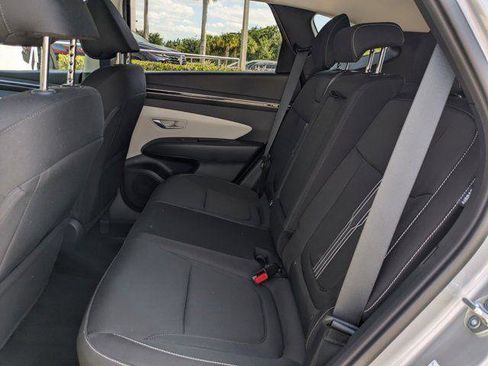 New 2024 Hyundai Tucson Blue image 15