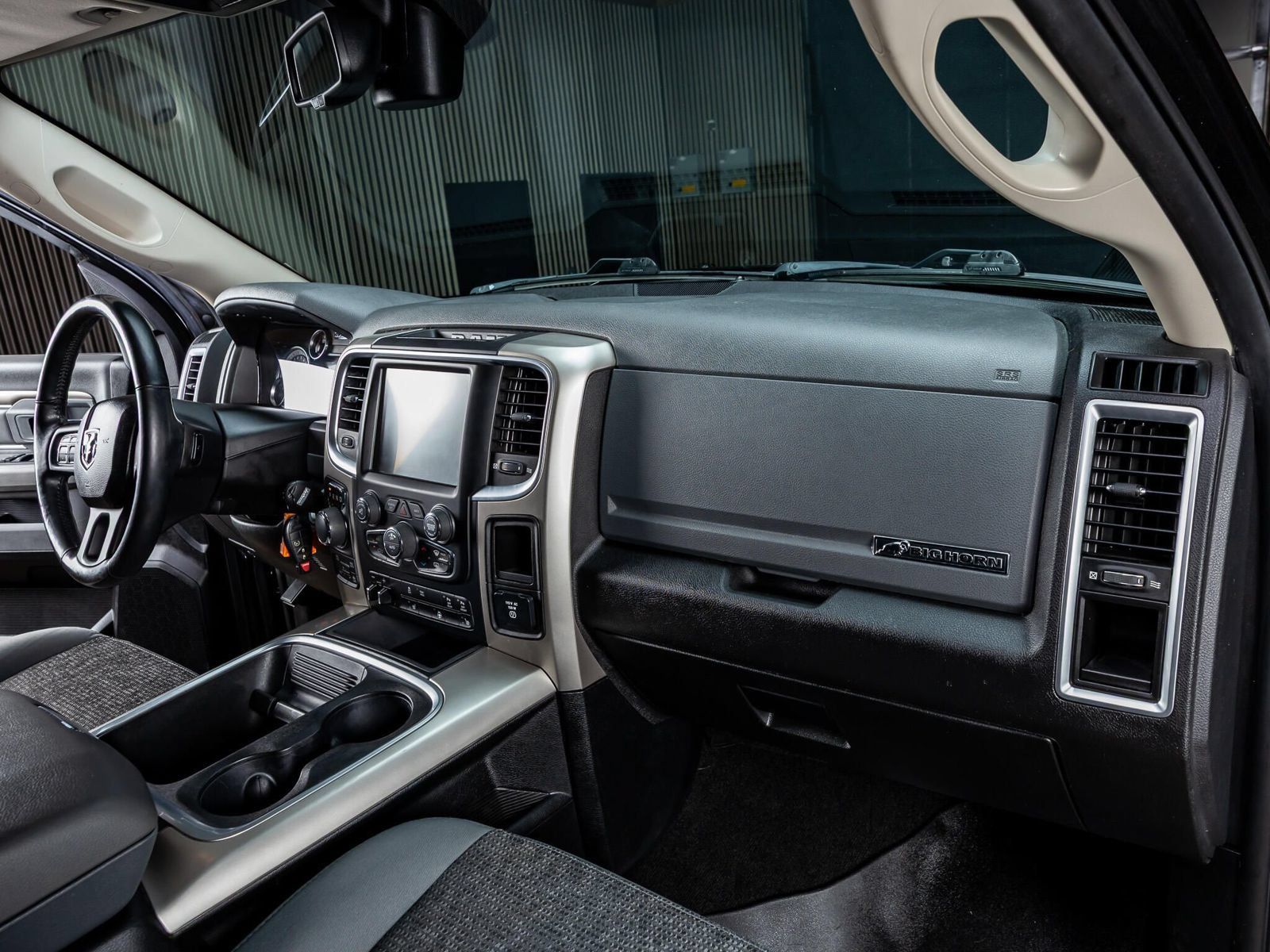 Used 2017 RAM 1500 Big Horn AWD/4WD image 14
