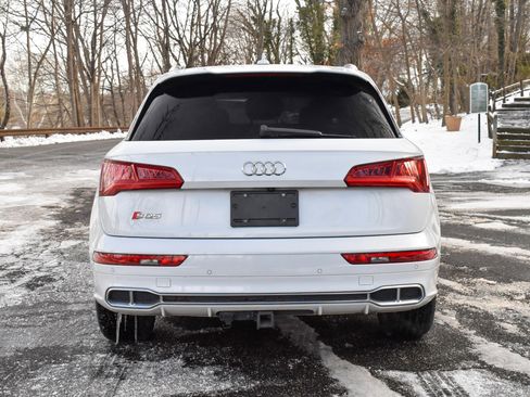 Used 2020 Audi SQ5 Premium Plus w/ Premium Plus Package image 6