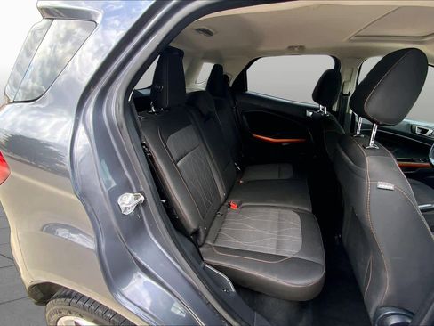 Used 2021 Ford EcoSport SE w/ SE Convenience Package FWD image 20