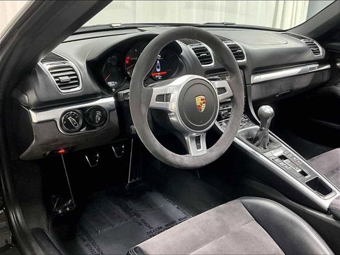 Used 2015 Porsche Boxster GTS image 7