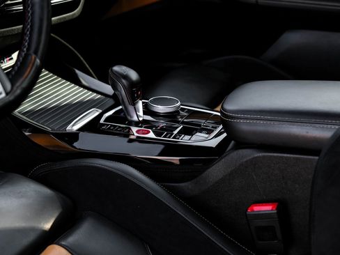 Used 2022 BMW X4 M w/ Competition Package image 27