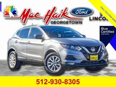 Used 2021 Nissan Rogue Sport SV