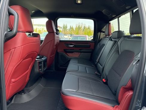 New 2026 RAM 1500 Rebel w/ Rebel Level 1 Equipment Group AWD/4WD image 10