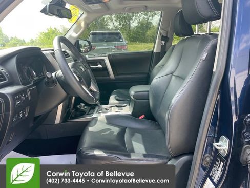 Used 2022 Toyota 4Runner Limited AWD/4WD image 17