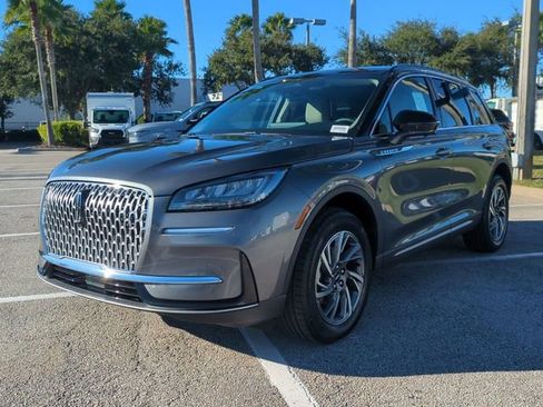 New 2026 Lincoln Corsair Premiere FWD image 8