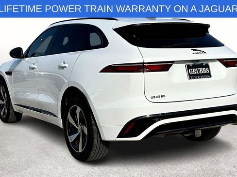 Used 2025 Jaguar F-PACE R-Dynamic S image 16