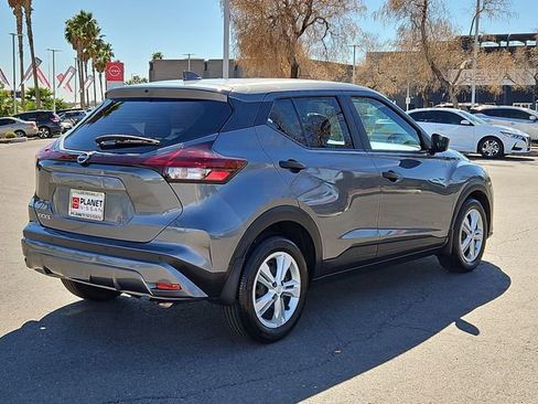 Certified 2025 Nissan Kicks Play S image 10