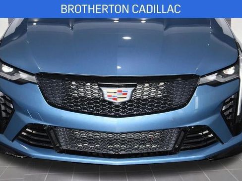 Certified 2023 Cadillac CT4 V Blackwing w/ Driver Assist Package image 13