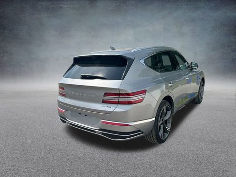 Used 2025 Genesis GV80 3.5T Prestige image 33