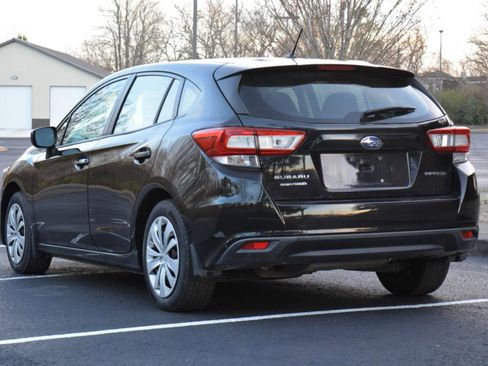 Used 2018 Subaru Impreza 2.0i AWD/4WD image 7