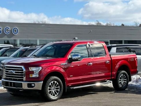 Used 2016 Ford F150 XLT w/ Equipment Group 301A Mid image 23