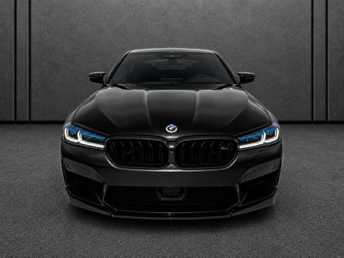 Used 2020 BMW M5 w/ Executive Package AWD/4WD image 8