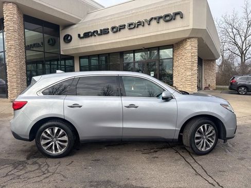 Used 2016 Acura MDX SH-AWD w/ Technology Package image 2