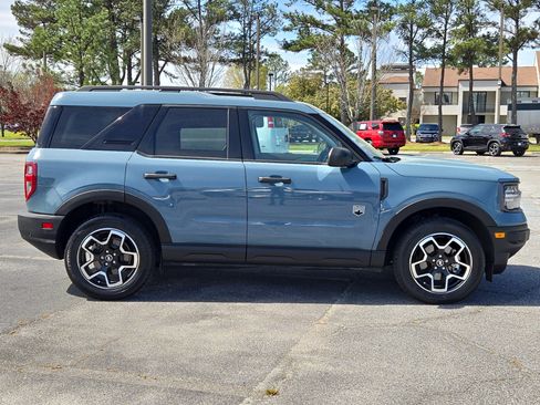 Used 2023 Ford Bronco Sport Big Bend w/ Convenience Package AWD/4WD image 8