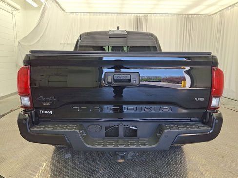 Certified 2023 Toyota Tacoma 4x4 Double Cab w/ Trail Edition image 22