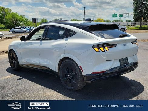 New 2026 Ford Mustang Mach-E GT AWD/4WD image 7