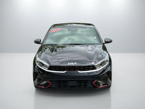 Certified 2023 Kia Forte GT-Line w/ GT-Line Technology Package FWD image 2