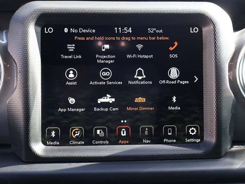 Used 2022 Jeep Gladiator Overland image 46