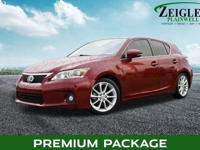 Used 2013 Lexus CT 200h