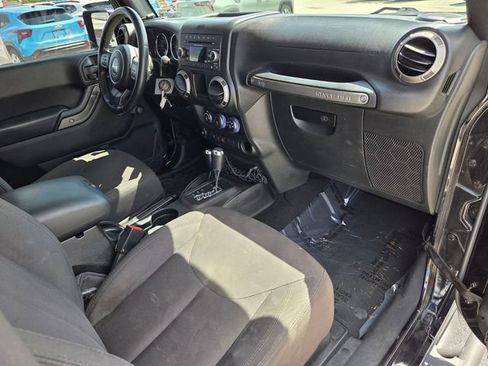 Used 2015 Jeep Wrangler Sport w/ Connectivity Group image 20