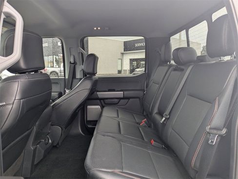 Used 2022 Ford F150 Lariat w/ Equipment Group 501A Mid image 14