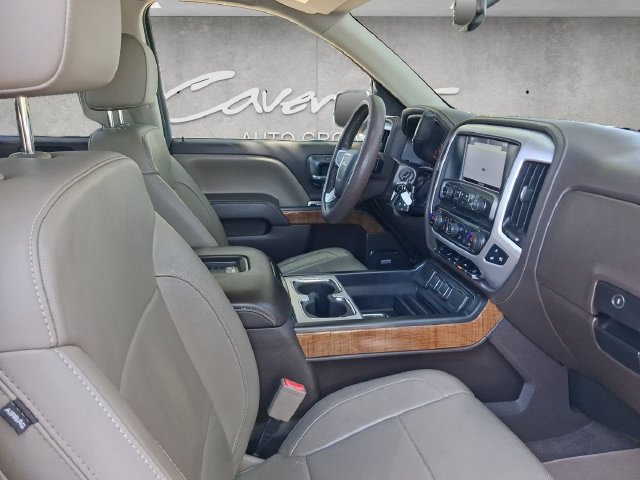 Used 2016 GMC Sierra 1500 SLT w/ Texas SLT Premium Package AWD/4WD image 30