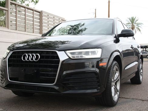 Used 2016 Audi Q3 2.0T Prestige w/ Prestige Package FWD image 26