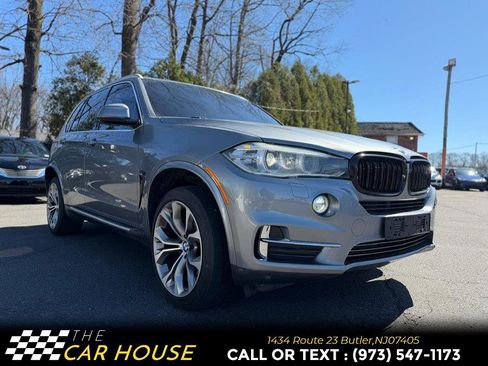 Used 2014 BMW X5 sDrive35i RWD image 6