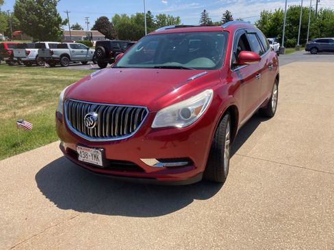 Used 2013 Buick Enclave Premium w/ Trailering Provision Package AWD/4WD image 2