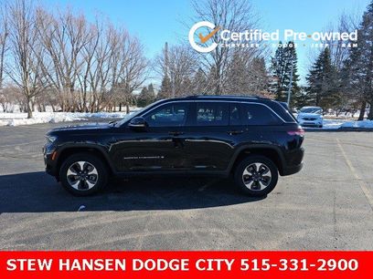 Used 2022 Jeep Grand Cherokee Limited 4xe