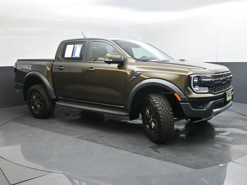 Used 2024 Ford Ranger Raptor image 7