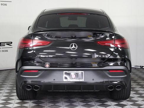 Certified 2025 Mercedes-Benz GLE 53 AMG GLE 53 AMGﾮ image 4