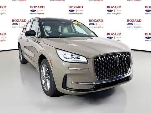 Certified 2025 Lincoln Corsair Grand Touring w/ Equipment Group 301A image 1